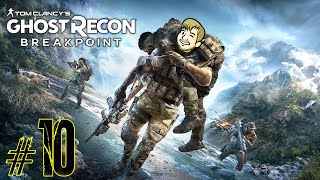 Ghost Recon Breakpoint Coop Grumpthrough Part 10  House Searching [upl. by Petulia77]