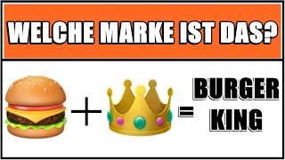 Schaffst du es diese Marken zu erraten [upl. by Boland26]