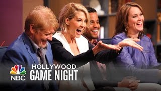 Hollywood Game Night  Picture Purrfect Episode Highlight [upl. by Ordnajela]