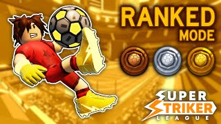 Super Striker League  RANKED MODE TRAILER [upl. by Ida]