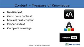 What is Accessibility Testing [upl. by Asial]