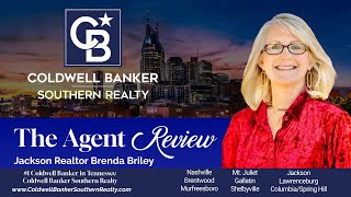 Coldwell Banker Southern Realty  Agent Review Brenda Briley [upl. by Patrizius]