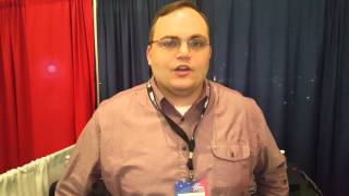 CPAC QampA w Steve Deace Conservative Atheists and Much More [upl. by Ardet683]