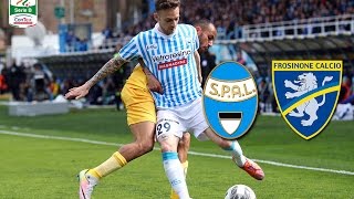 SPAL Frosinone [upl. by Gable]