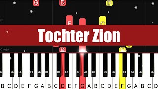 Weihnachts Lieder Tochter Zion [upl. by Dominik]