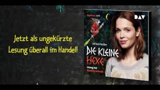 Die kleine Hexe  Interview mit Karoline Herfurth und Hörprobe [upl. by Radmilla276]