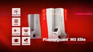 analytik jena PlasmaQuant MS ICPMS [upl. by Felizio459]