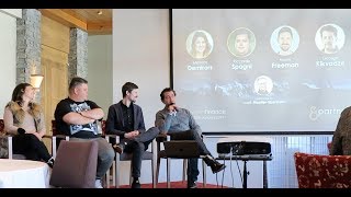 Reserve and Crypto  Davos  MeltDem fluffypony nnevvinn and BitfuryGeorge discuss the future [upl. by Arreit]