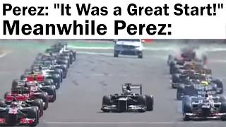 Best F1 Mexican Grand Prix 2024 Race Memes [upl. by Kappenne]