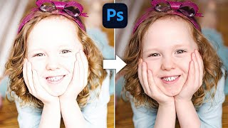 Uncover The Secret To Fixing Overexposed Images in Photoshop [upl. by Stew]