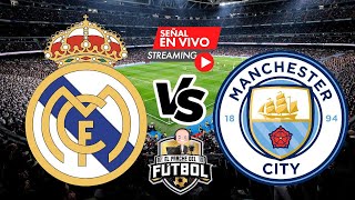 Real Madrid 3 vs Manchester City 3  Cuartos ida  Champions League [upl. by Gardner]