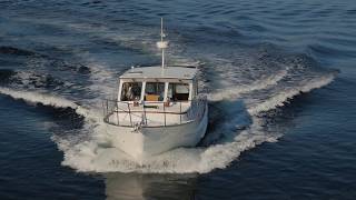 Jonkers Yachts  Halvorsen 32 [upl. by Gettings]