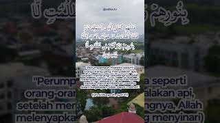 ✨ Fawaid Harian  1 Rabiulakhir 1446  Tadabur dari Juz 1 quotHukuman Terberat Bagi Orang Munafikquot [upl. by Rempe]