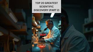 Top 10 Greatest Scientific Discovery Part2🔬🔭science sciencefacts discovery scientific biology [upl. by Klayman973]