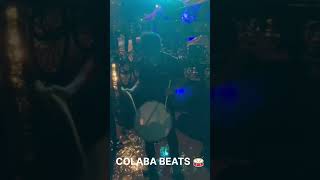 kuch naya 🔥🥁🎹 ColabaBeats band mumbaibanjo drummer tasha [upl. by Nolie244]