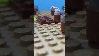 DDay Short lego legostopmotion legoww2 legowarwar [upl. by Centeno]