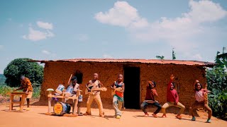 Masaka Kids Africana Dancing Enjoyment Official Dance video [upl. by Zindman]