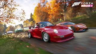 Forza Horizon 4 Soundtrack  Young Futura  Wallflower Horizon Block Party Radio [upl. by Brock]