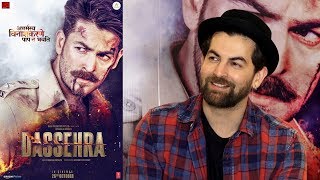 DUSSEHRA Trailer Launch  Neil Nitin Mukesh [upl. by Darcia321]