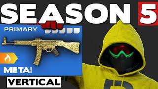 Warzone SEASON 5 is TODAY New STG44 New Map POI  MORE Vertical [upl. by Brit509]