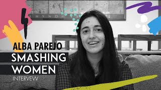 Smashing Women  Alba Parejo  Fuerza y constelaciones en la piel [upl. by Thorlie227]