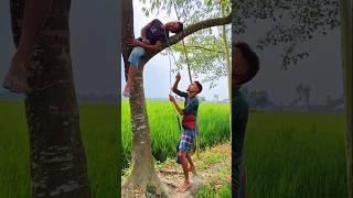 The man pulled the rope around his neck funny video😀shortvideo comedy funny viralvideo [upl. by Ecnahc]