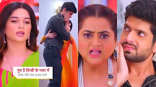 Ghum Hai Kisikey Pyaar Meiin Today Episode PROMO 1 12 Sep 2024 Savi ko Rajat ne btaya Sai ka sach [upl. by Ivan202]