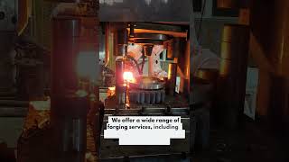 Do the Forging Automation in Your Plant  Forging Automation  Hot Forging [upl. by Sternick285]