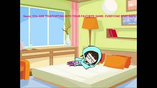 Teleporting to ur favorite game trend [upl. by Sudbury]