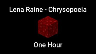 Chrysopoeia by Lena Raine  One Hour Minecraft Music [upl. by Brawner]