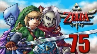 Lets Play Zelda Skyward Sword GermanBlind75  Ein Meer aus Sand [upl. by Fax669]