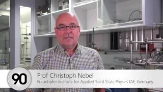 DIACAT Project Dr Christoph Nebel Project Partner  Fraunhofer Society [upl. by Atcele44]