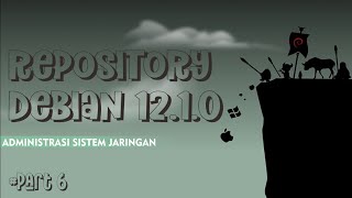 CARA UPDATE REPOSITORY DEBIAN 12 BOOKWORM  ADMINISTRASI SISTEM JARINGAN [upl. by Eliza]