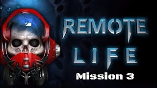 Remote Life Part 3 Searching the Hive for clues [upl. by Suiddaht]