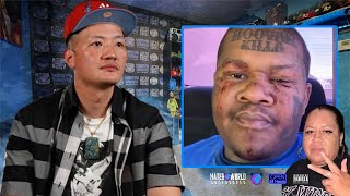 China Mac Speaks On The 55 General quotCMacquot Says He Didnt Wants To Work With Lupe46 [upl. by Maddox]