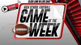 Okemos vs DeWitt  Michigan High School Football LIVE [upl. by Pincas755]