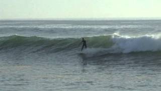 Taghazout Surf Spot  Panorama [upl. by Annavoig639]