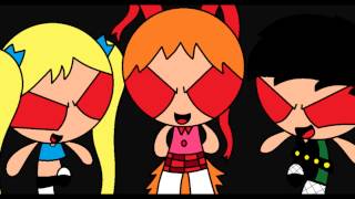 The Powerpuff girls A Punky Couple MY VERSION Part 5 [upl. by Nolos]