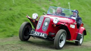 2024 04 Peter at Ivinghoe in his Dellow Mk1 [upl. by Tarttan30]