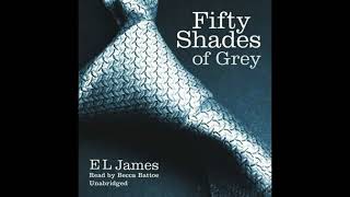 Fifty Shades Of Grey Audiobook E L James part 31 La Vie En Rose [upl. by Sharman344]