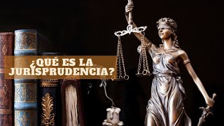 LA JURISPRUDENCIA EN MÉXICO [upl. by Rasla269]