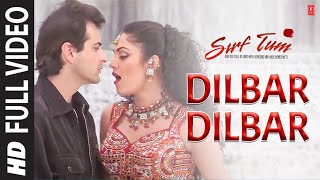 Shushmita Sen Dilbar Dilbar HD Video Song  Alka Yagnik  TSeries Songs [upl. by Atenek362]