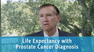 Life Expectancy with Prostate Cancer Diagnosis [upl. by Hayley]