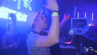 Hectik  4th Birthday at The Warehouse Leeds [upl. by Wehttan510]