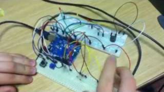 Arduino Project  BopIt Simulator [upl. by Tiraj812]