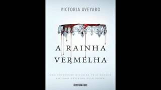 Audiolivro A Rainha Vermelha  Capítulo 4 [upl. by Airebma]