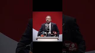 Yavuz Ağıralioğlu Konuşması yavuzağıralioğlu viralvideo shortsvideo gündem haber [upl. by Courtney261]