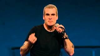 Henry Rollins on a young man standing in the darkness [upl. by Nicolas]