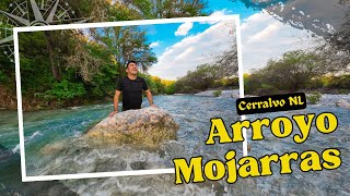 🏊 Arroyo Mojarras  CERRALVO NL como la huasteca potosina [upl. by Perkin]