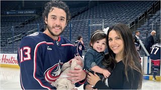 The Blue Jackets have committed themselves to celebrate Johnny Gaudreau’s life amp legacy  The Point [upl. by Marb27]